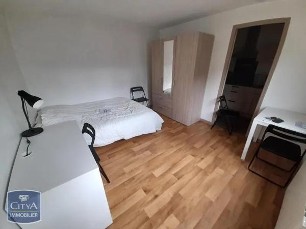 Appartement à louer 1 pièce 20.93m² Cholet (49300)