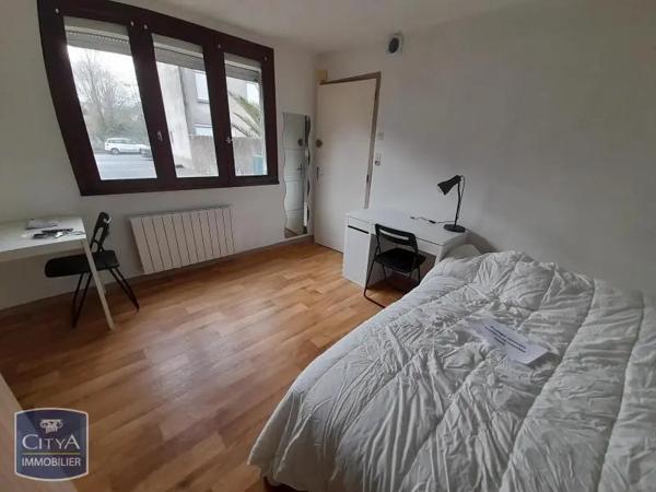 Appartement à louer 1 pièce 20.93m² Cholet (49300)