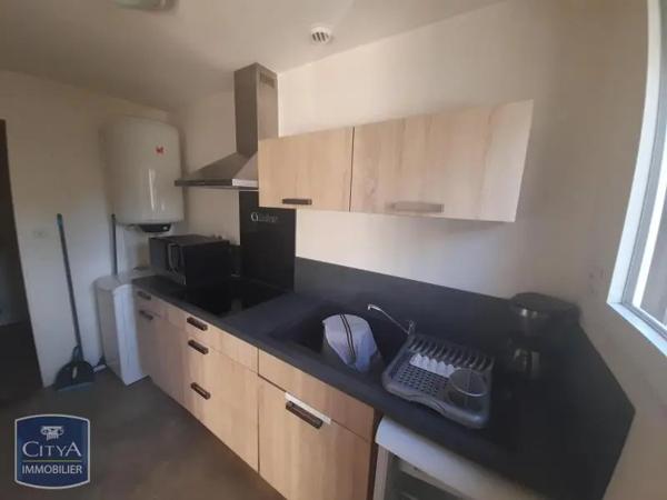 Appartement à louer 1 pièce 20.93m² Cholet (49300)
