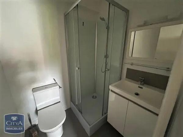 Appartement à louer 1 pièce 20.93m² Cholet (49300)