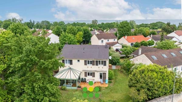 Maison 8 pièces - 171 m²