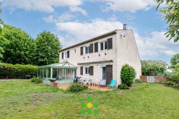 Maison 8 pièces - 171 m²
