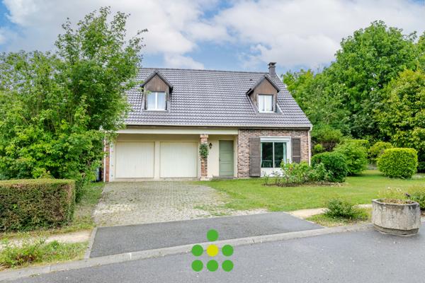 Maison 8 pièces - 171 m²