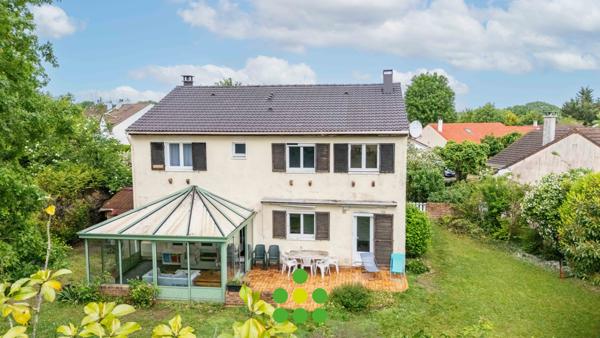 Maison 8 pièces - 171 m²