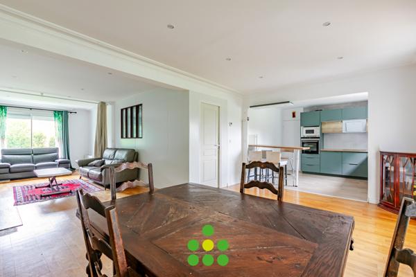 Maison 8 pièces - 171 m²