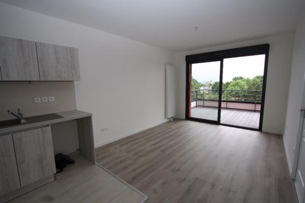 LOCATION : appartement F2 (40 m²) à FLEURY LES AUBRAIS