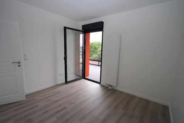 LOCATION : appartement F2 (40 m²) à FLEURY LES AUBRAIS