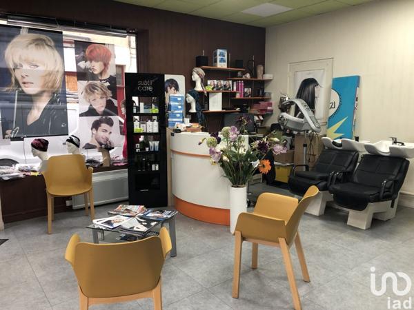 Murs commerciaux  à vendre 42 m² Segré-en-Anjou Bleu