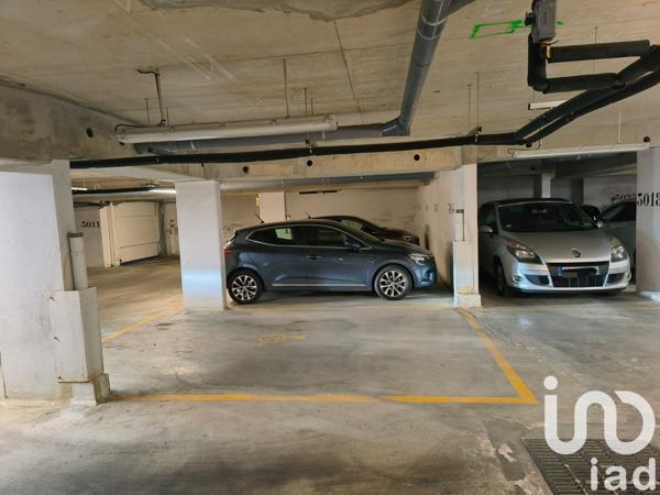 Parking à vendre 12 m² Persan