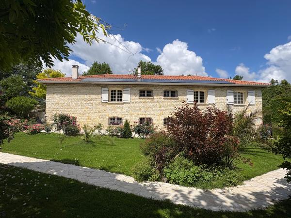 Maison à vendre à Angoulême (16000) - Charente