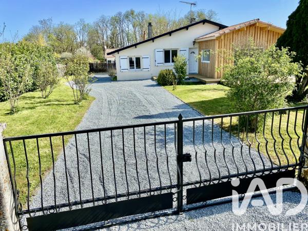 Maison à vendre 4 pièces 102 m² Saint-Quentin-de-Baron