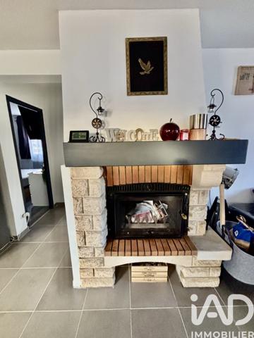 Maison à vendre 4 pièces 102 m² Saint-Quentin-de-Baron