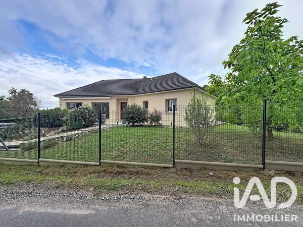 Maison à vendre 5 pièces 130 m² Saint-Viance