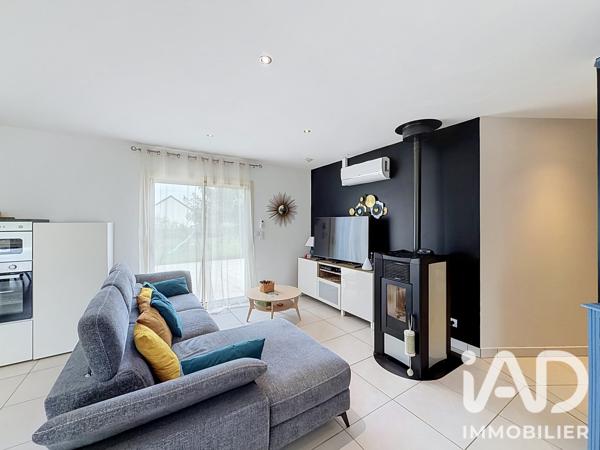 Maison à vendre 5 pièces 130 m² Saint-Viance