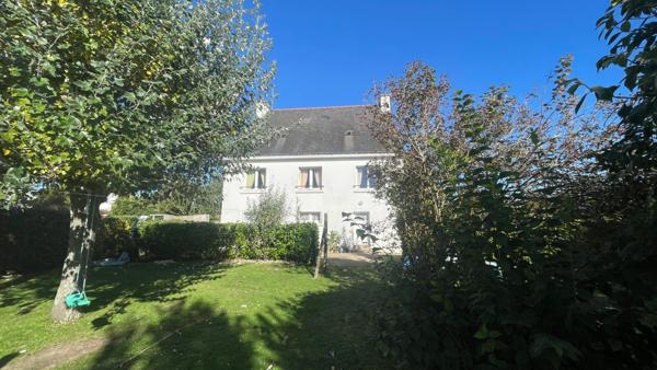 A vendre - Maison Bourg de SAINT PHILIBERT avec 1000 m² de terrain divisible