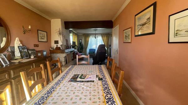 A vendre - Maison Bourg de SAINT PHILIBERT avec 1000 m² de terrain divisible