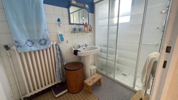 A vendre - Maison Bourg de SAINT PHILIBERT avec 1000 m² de terrain divisible