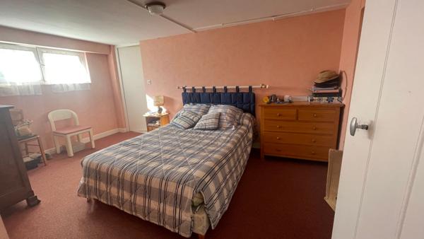 A vendre - Maison Bourg de SAINT PHILIBERT avec 1000 m² de terrain divisible