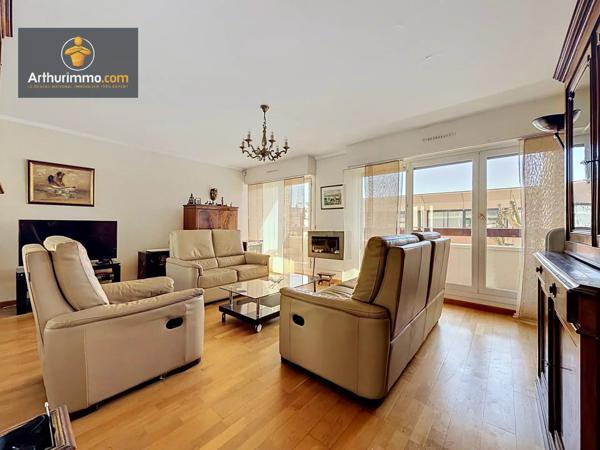 Vente Appartement 4 pièces 83 m2 à Eaubonne