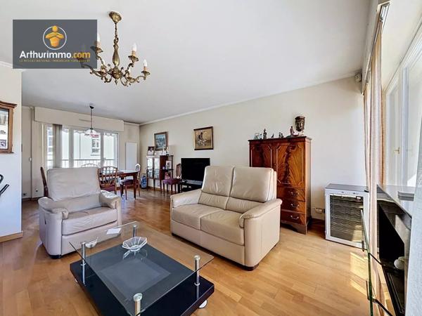 Vente Appartement 4 pièces 83 m2 à Eaubonne