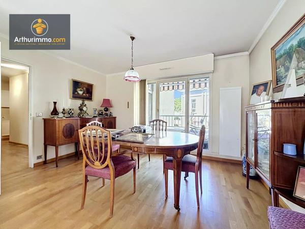 Vente Appartement 4 pièces 83 m2 à Eaubonne