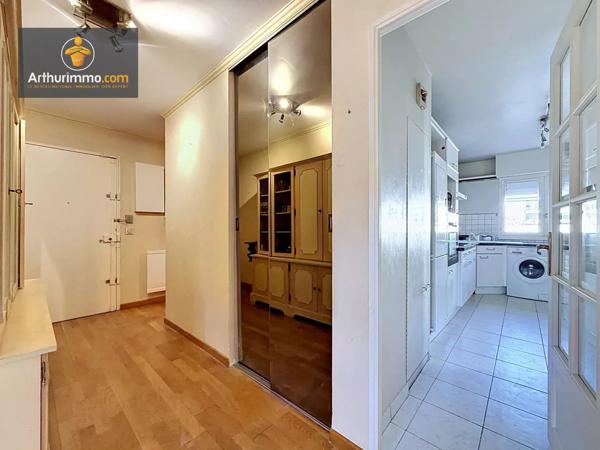 Vente Appartement 4 pièces 83 m2 à Eaubonne