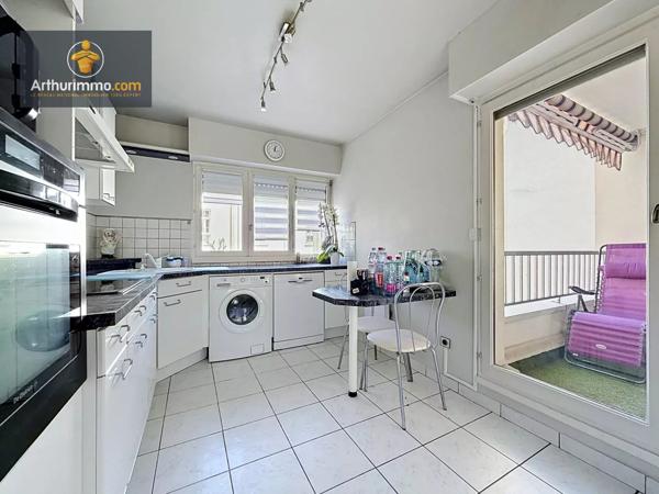 Vente Appartement 4 pièces 83 m2 à Eaubonne