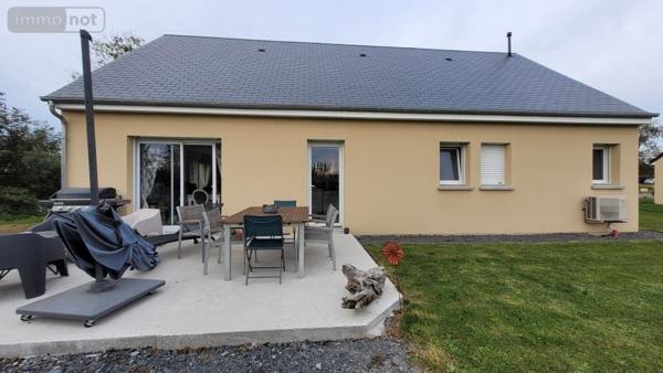 Maison à louer à Saint-Jean-des-Champs dans la Manche (50320), ref : 028/1590