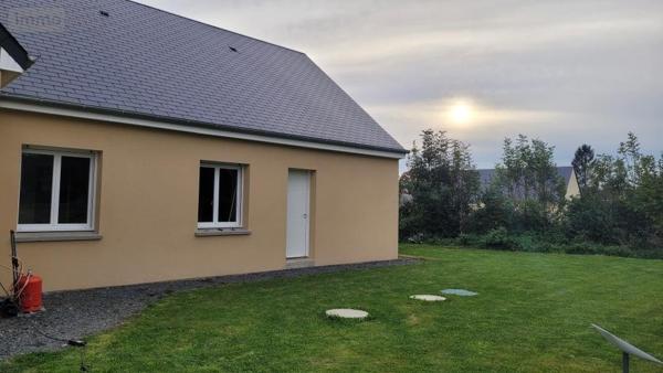 Maison à louer à Saint-Jean-des-Champs dans la Manche (50320), ref : 028/1590