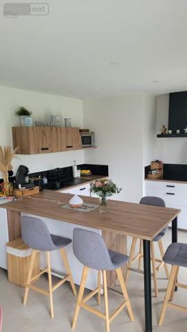 Maison à louer à Saint-Jean-des-Champs dans la Manche (50320), ref : 028/1590