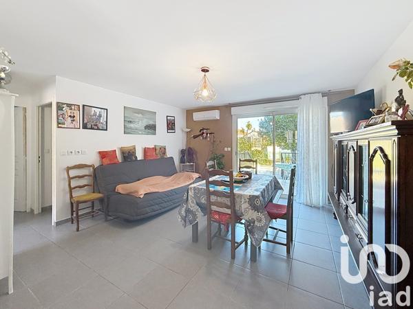 Appartement à vendre 3 pièces 56 m² Frontignan