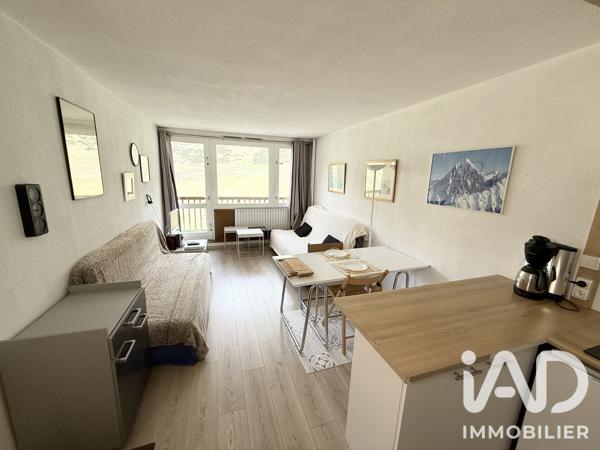 Appartement à vendre 2 pièces 34 m² Bagnères-de-Bigorre