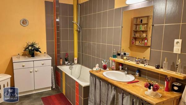 Vente appartement 3 pièces de 97m²