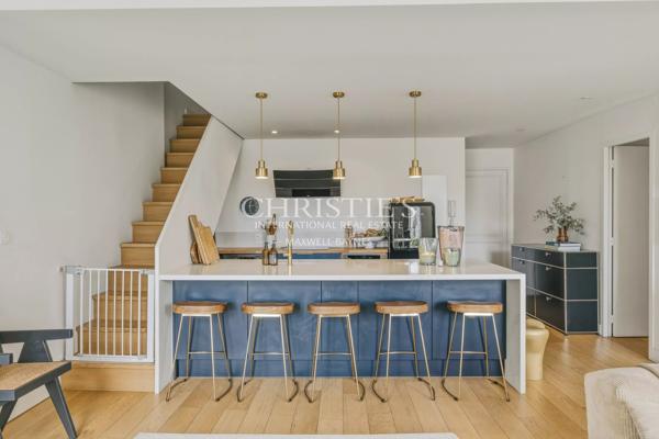 Très bel appartement – Quartier Saint-Seurin Bordeaux – 3 chambres – Garage possible