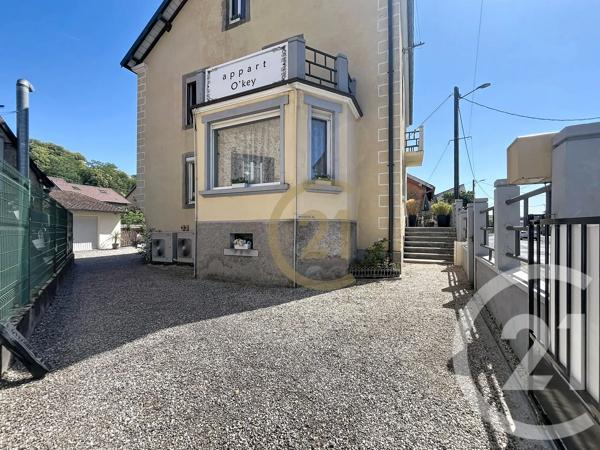 Immeuble à vendre  318 m 2   LURE  - 70