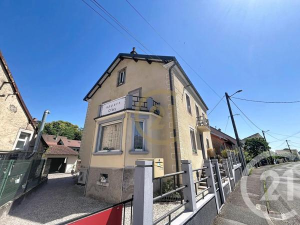 Immeuble à vendre  318 m 2   LURE  - 70
