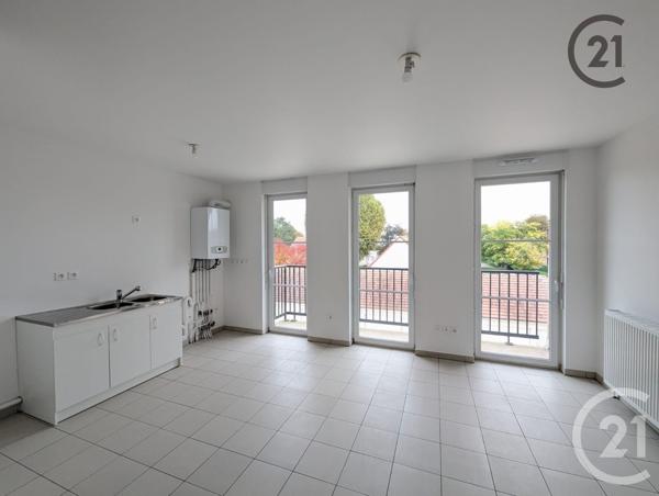 Appartement F2 à vendre  2 pièces - 44,59 m2 NANGIS - 77