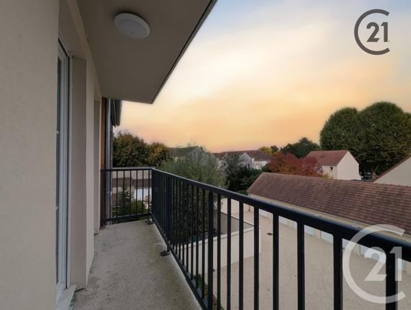 Appartement F2 à vendre  2 pièces - 44,59 m2 NANGIS - 77