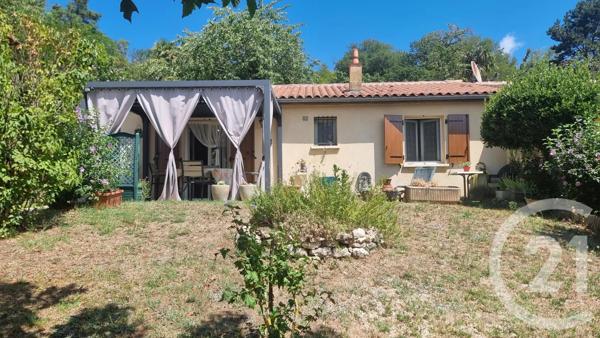 Maison à vendre  3 pièces - 64,78 m 2   SARLAT LA CANEDA  - 24