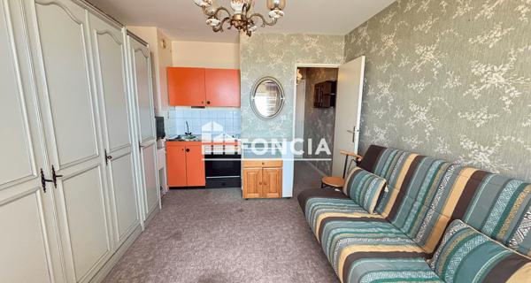 À vendre Studio 23.25 m² - Saint-jean-de-monts 85160