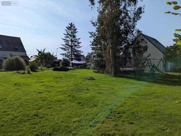 Terrain à Batir à vendre à Larçay dans l'Indre-et-Loire (37270), ref : 134