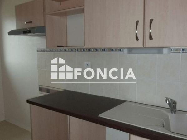 Location Appartement 3 pièces 65.8 m² - 2 RUE LOUIS FRANCOIS CASSAS Quimper 29000