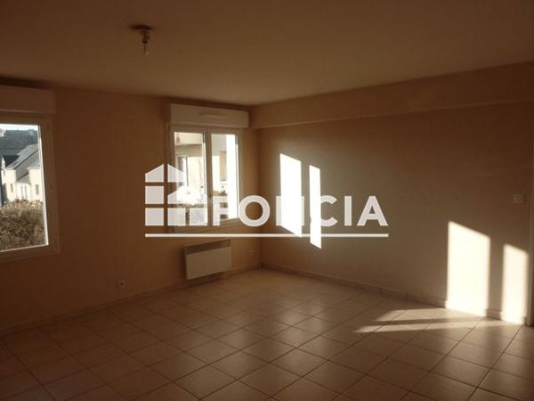 Location Appartement 3 pièces 65.8 m² - 2 RUE LOUIS FRANCOIS CASSAS Quimper 29000