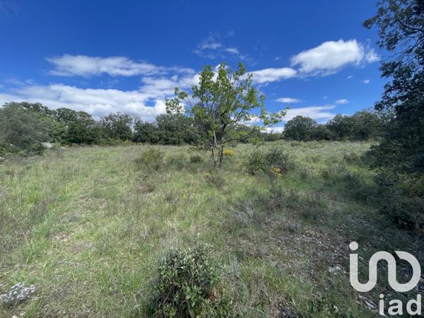 Terrain à vendre 8 985 m² Aigaliers