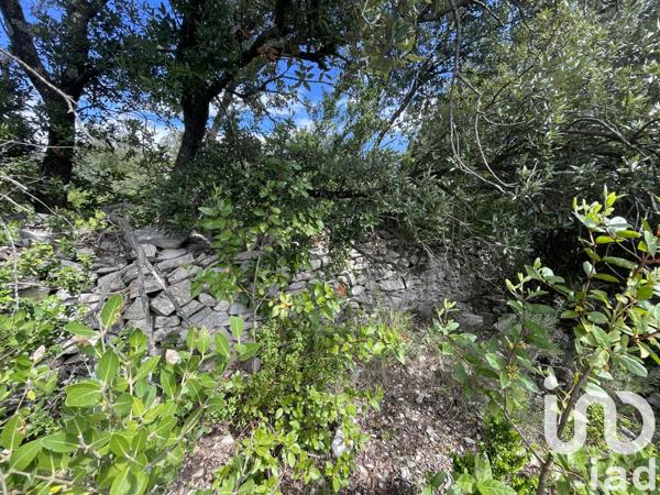 Terrain à vendre 8 985 m² Aigaliers
