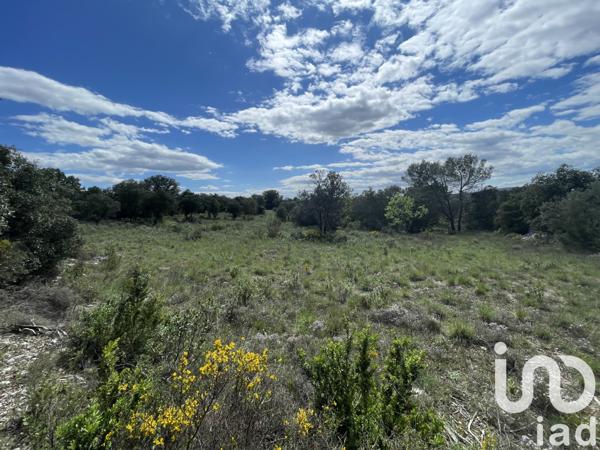 Terrain à vendre 8 985 m² Aigaliers