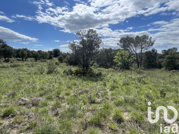 Terrain à vendre 8 985 m² Aigaliers