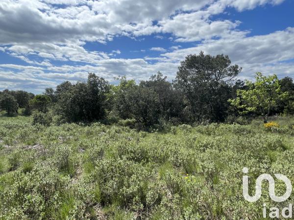 Terrain à vendre 8 985 m² Aigaliers