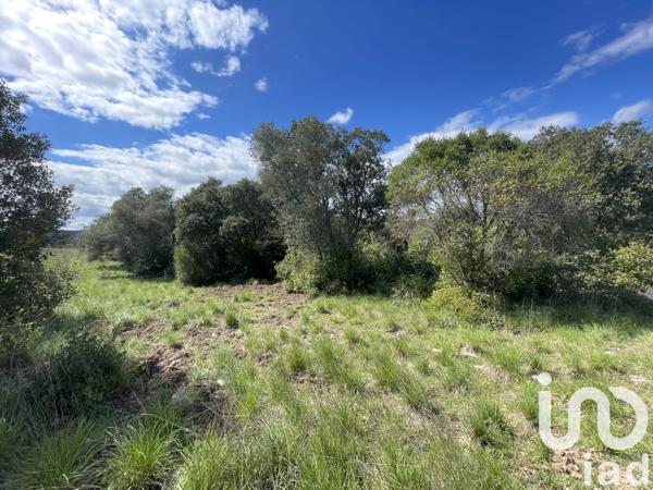 Terrain à vendre 8 985 m² Aigaliers