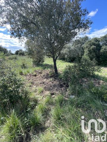 Terrain à vendre 8 985 m² Aigaliers